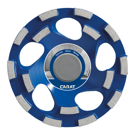 Carat slijpkop beton CUBD Master 125 x 22,23 mm - CUBD1253C0