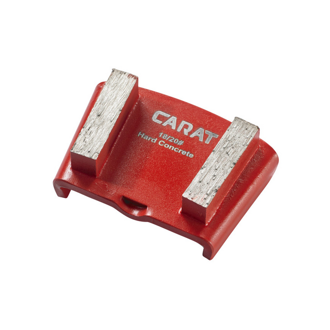 Carat slijpschoen Beton set 9st. - CUHROOD000