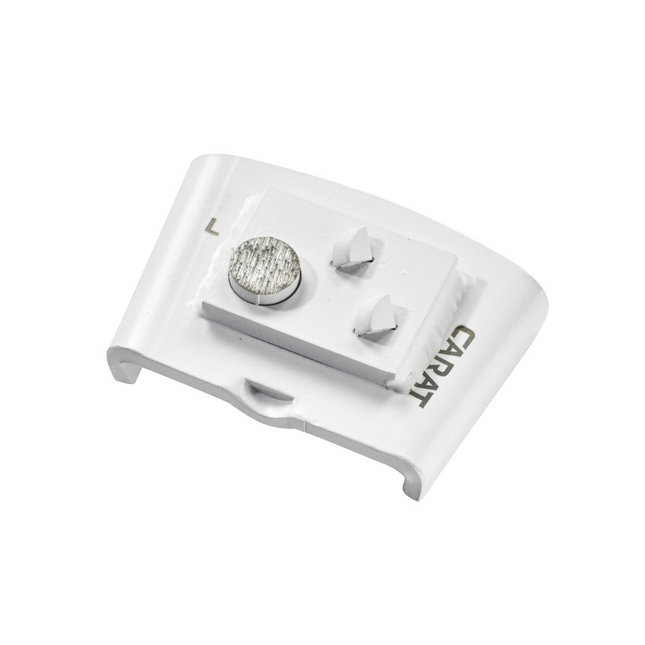 Carat slijpschoen Verf en lijm set 9st. - CUHWIT0000