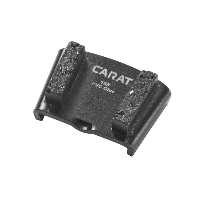 Carat slijpschoen Coatings set 9st. - CUHZWART00