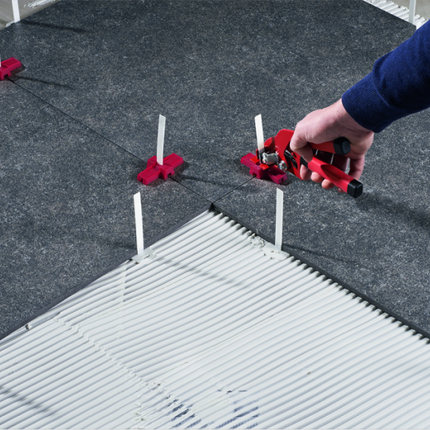 Carat Tegelnivelleersysteem set- BTNSSET000