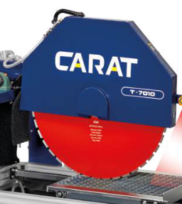 Carat diamantzaag beton CNC Master 700 x 25,40 mm - CNCM700500
