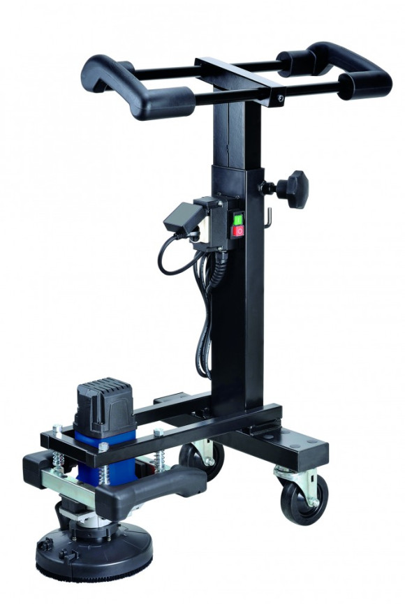 Carat twogrip trolley voor betonslijper - MZBSTRL000