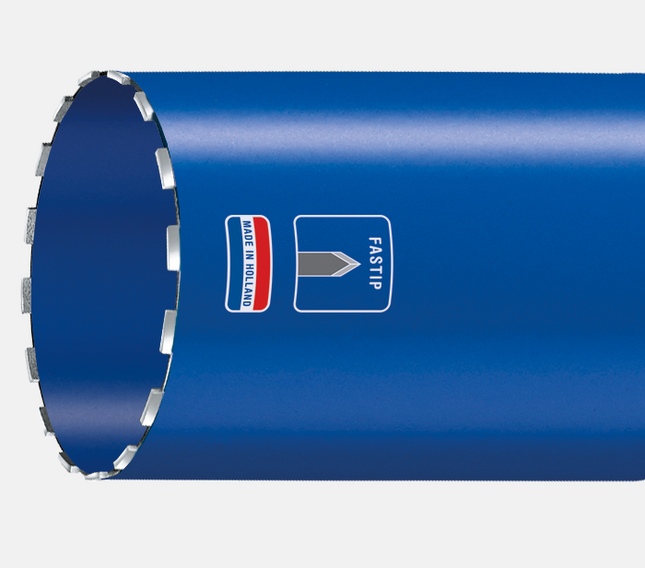 Carat diamantboor beton 5/4 ''UNC – 220MM tot 350MM