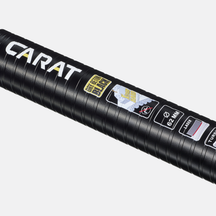 Carat laser beton black 62 x 300 mm - EDBLACK062