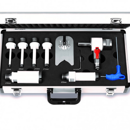 Carat diamantboor tegel SET - ETSET04000