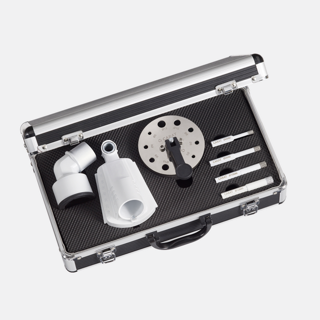 Carat diamantboor ETD SET - ETDSET0200
