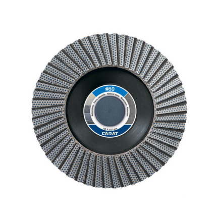 Carat diamant lamellenschijf Ø125 #60 - EFD0600000