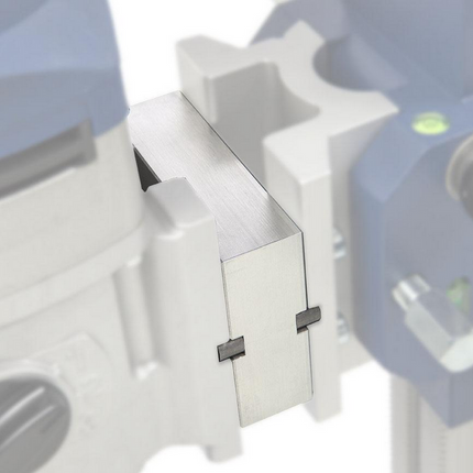 Carat vulblok 20 mm Ø 250mm voor boorsysteem AS-2620 - BSVB260020