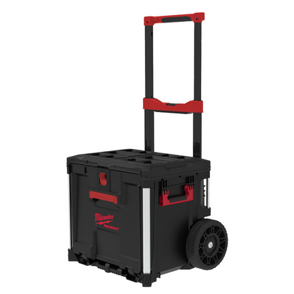 Milwaukee PACKOUT Rollende gereedschapskoffer met lade - 4932498651