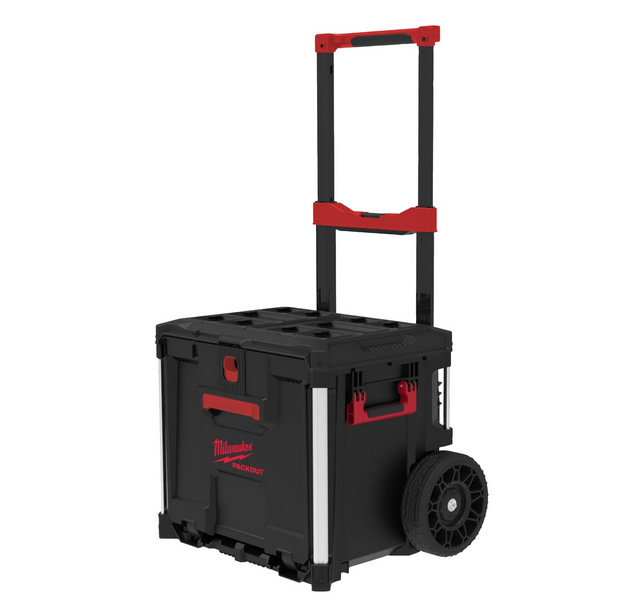 Milwaukee PACKOUT Rollende gereedschapskoffer met lade - 4932498651