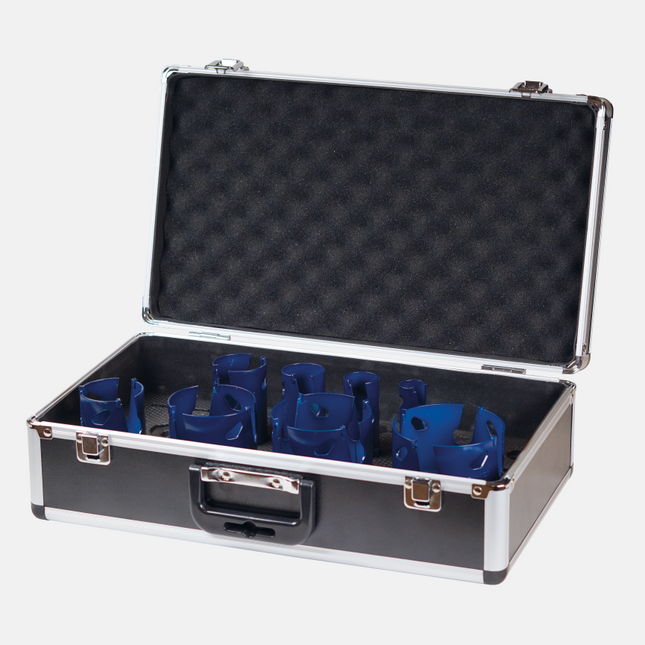 Carat gatzagenset 8delig - LTSSET0800