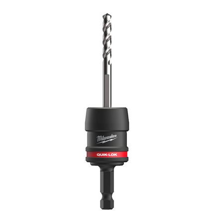 Milwaukee QUIK-LOK Gatzaaghouder 9.5mm HEX- 4932500548