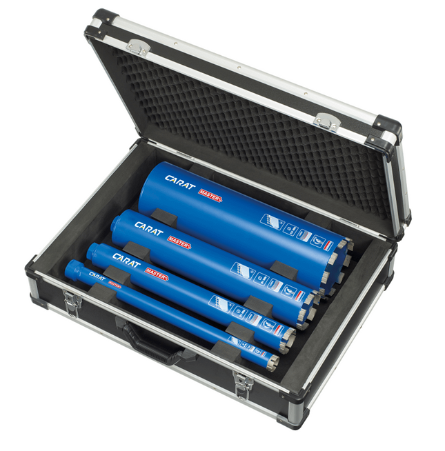 Carat diamantboorset master - EMSET010NL