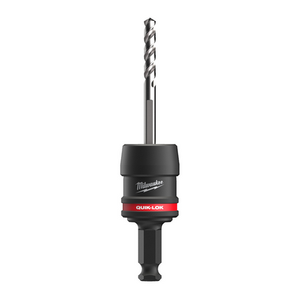 Milwaukee QUIK-LOK Gatzaaghouder 11mm HEX- 4932500549