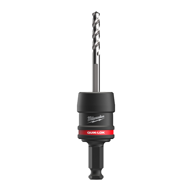 Milwaukee QUIK-LOK Gatzaaghouder 11mm HEX- 4932500549