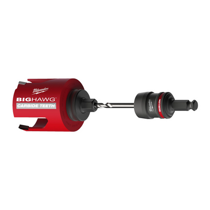 Milwaukee QUIK-LOK Gatzaaghouder 11mm HEX- 4932500549