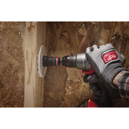 Milwaukee QUIK-LOK Gatzaaghouder 11mm HEX- 4932500549