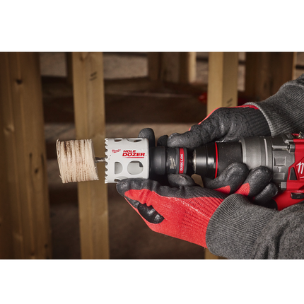 Milwaukee QUIK-LOK Gatzaaghouder 11mm HEX- 4932500549