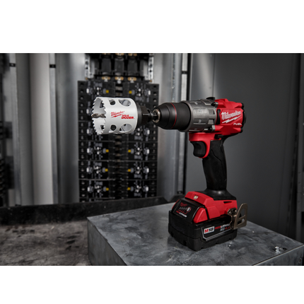 Milwaukee QUIK-LOK gatzagenset 9-delig - 49224771
