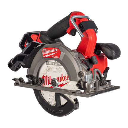Milwaukee M18 FCSDC165-552C 165mm diepe cirkelzaagmachine FUEL - 4933499997