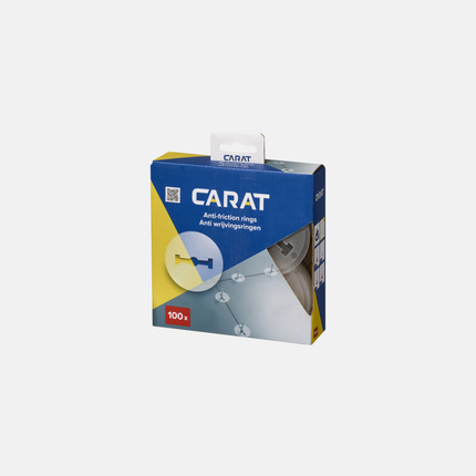 Carat anti wrijvingsring 100stuks - BTNNR00000