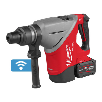 Milwaukee M18 FHACO745-122C 45mm SDS-Max combihamer - 4933493446