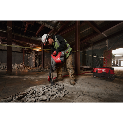 Milwaukee M18 FHACO745-122C 45mm SDS-Max combihamer - 4933493446