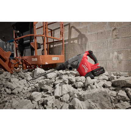Milwaukee M18 FHACO745-122C 45mm SDS-Max combihamer - 4933493446