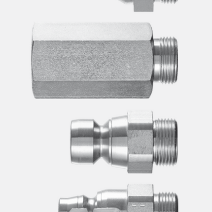 Carat adapter M30 x 1/2"G - ES00500000