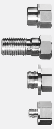 Carat adapter M30 x 1/2"G Inwendig - BC30100000