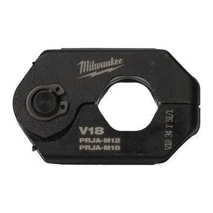 Milwaukee PRJ12/18-V18 Persbek draaibaar - 4932500089