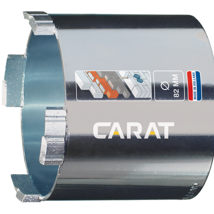 Carat dustec dozenboor Ø82x60xM16 PREMIUM - HTS082604P