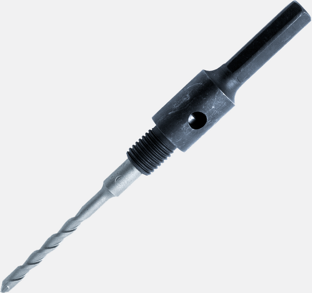 Carat montagespil M16xzeskant INCL.CONISCHE CENTREERBOOR Ø7MM - HD01000000