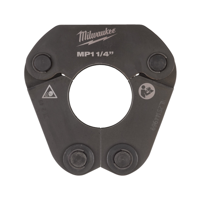 Milwaukee RJ18-MP1 1/4" ring Persbek MP profiel - 4932479445