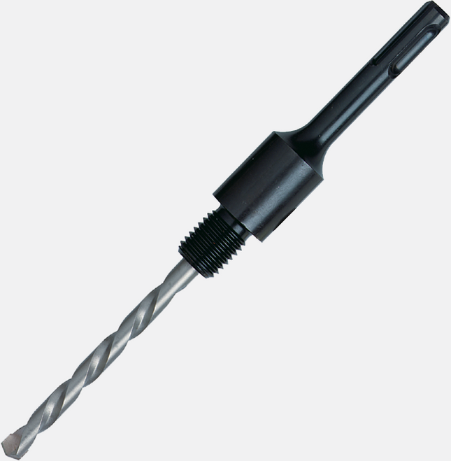 Carat montagespil M16xSDS INCL.conische centreerboor Ø8MM - HD01600000