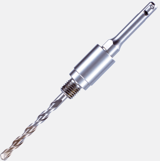 Carat montagespil M16xSDS INCL. centreerboor Ø7MM snelwissel - HD01610000