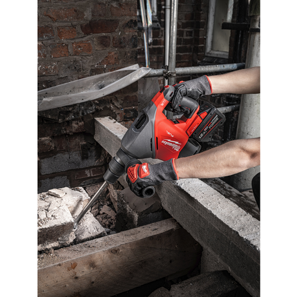 Milwaukee M18 FHACO540-0C 40mm SDS-Max combihamer - 4933493137