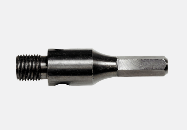 Carat adapter dustec boorhouder zeskant - 5/8"x 16UNF - HTZZ020000