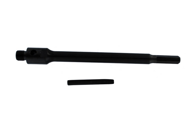 Carat verlengstuk M16xzeskant 245 mm - HD01000245