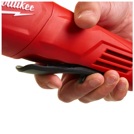 Milwaukee AG 13-125 XSPD C Haakse slijpmachine - 4933451577