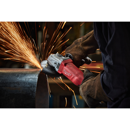 Milwaukee AG 13-125 XSPD C Haakse slijpmachine - 4933451577