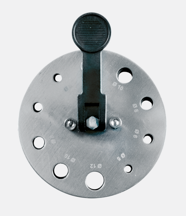 Carat RVS centreerhulp Ø5-12mm - BCH0410000