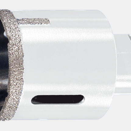 Carat diamant droogboor EHS Master voor haakse slijper Ø6mm tot 132mm