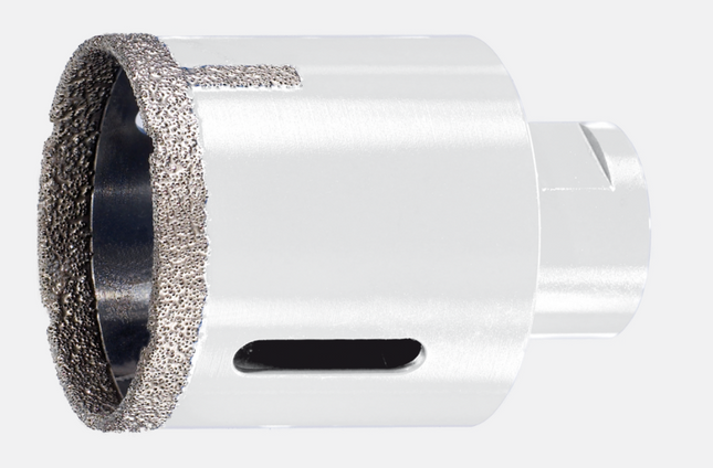 Carat diamant droogboor EHS Master voor haakse slijper Ø6mm tot 132mm