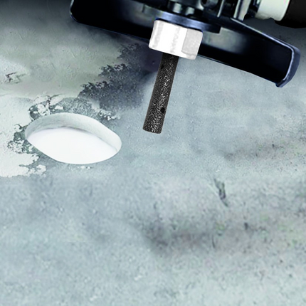 Carat diamant frees Ø5MM X M14 - EHM0050656