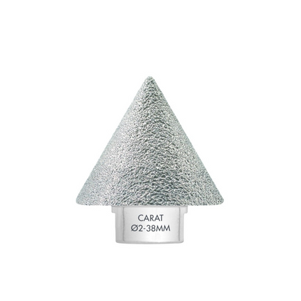 Carat diamant frees Ø2-38MM X M14 - EHM0380406