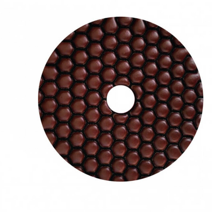 Carat diamant polijstpad Ø125 x korrel 50 - EGP0500000