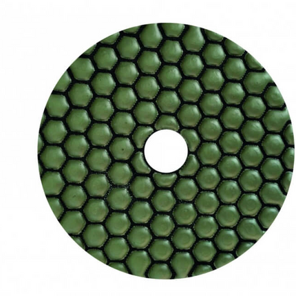Carat diamant polijstpad Ø125 x korrel 100 - EGP1000000
