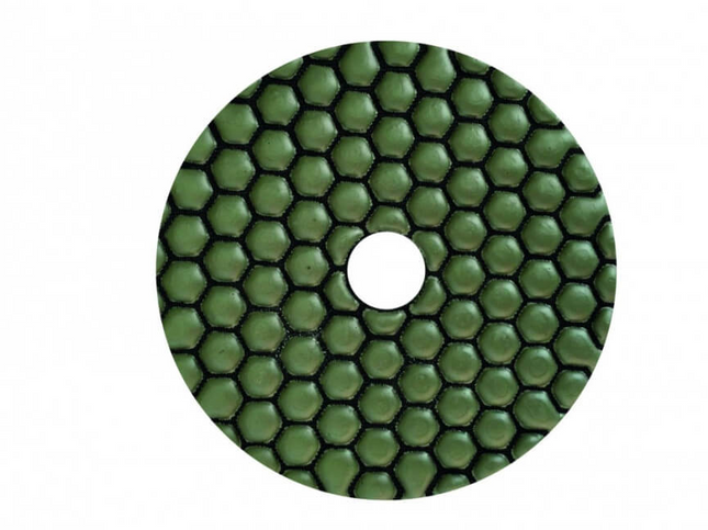 Carat diamant polijstpad Ø125 x korrel 100 - EGP1000000